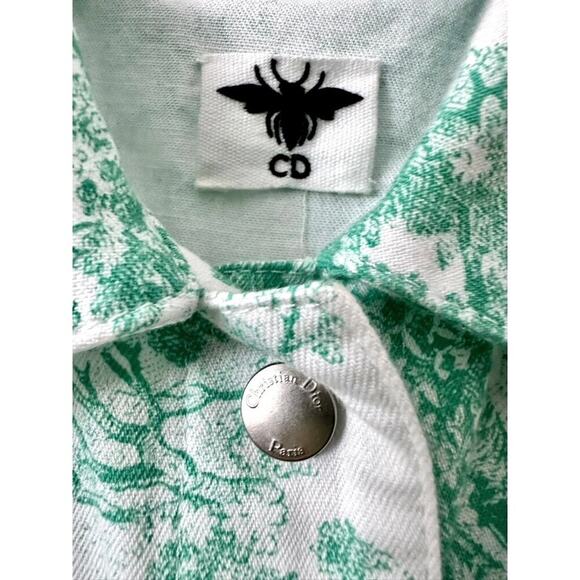 DIOR- Diorviera Short Dress - Picture 3 of 10